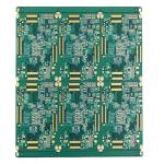 HASL Immersion Gold Dual Layer PCB Double Layer Printed Circuit Board