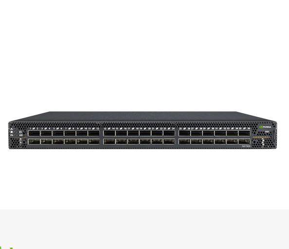 Quality IB 2 Based 1U EDR InfiniBand Switch MSB7890-ES2F 36 QSFP28 Ports Unmanaged for sale