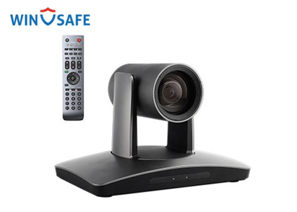Quality Remote Controller Wide Angle Web Camera Conference Room High Resolution for sale