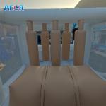 inflatable jumping castle obstacle inflatable games backyard inflatable obstacle