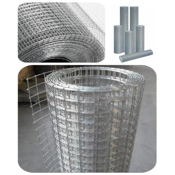 Standard Heavy Duty Galvanized Steel Hardware Cloth Mesh Remarkable Strength