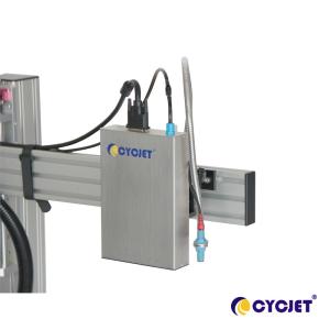 China Food Packaging Box High Resolution Inkjet Printer Large Format Printing Machine wholesale