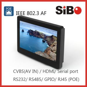 China SIBO Wall Mounted Tablet PC with Serial Port and Ethernet For Smart Home wholesale