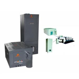 China Offset printing machine clean Spray Powder Extraction System wholesale