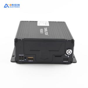China Real Time Record AI MDVR 8CH 1080P HDD Mobile DVR With ADAS DSM BSD hdd mobile dvr wholesale
