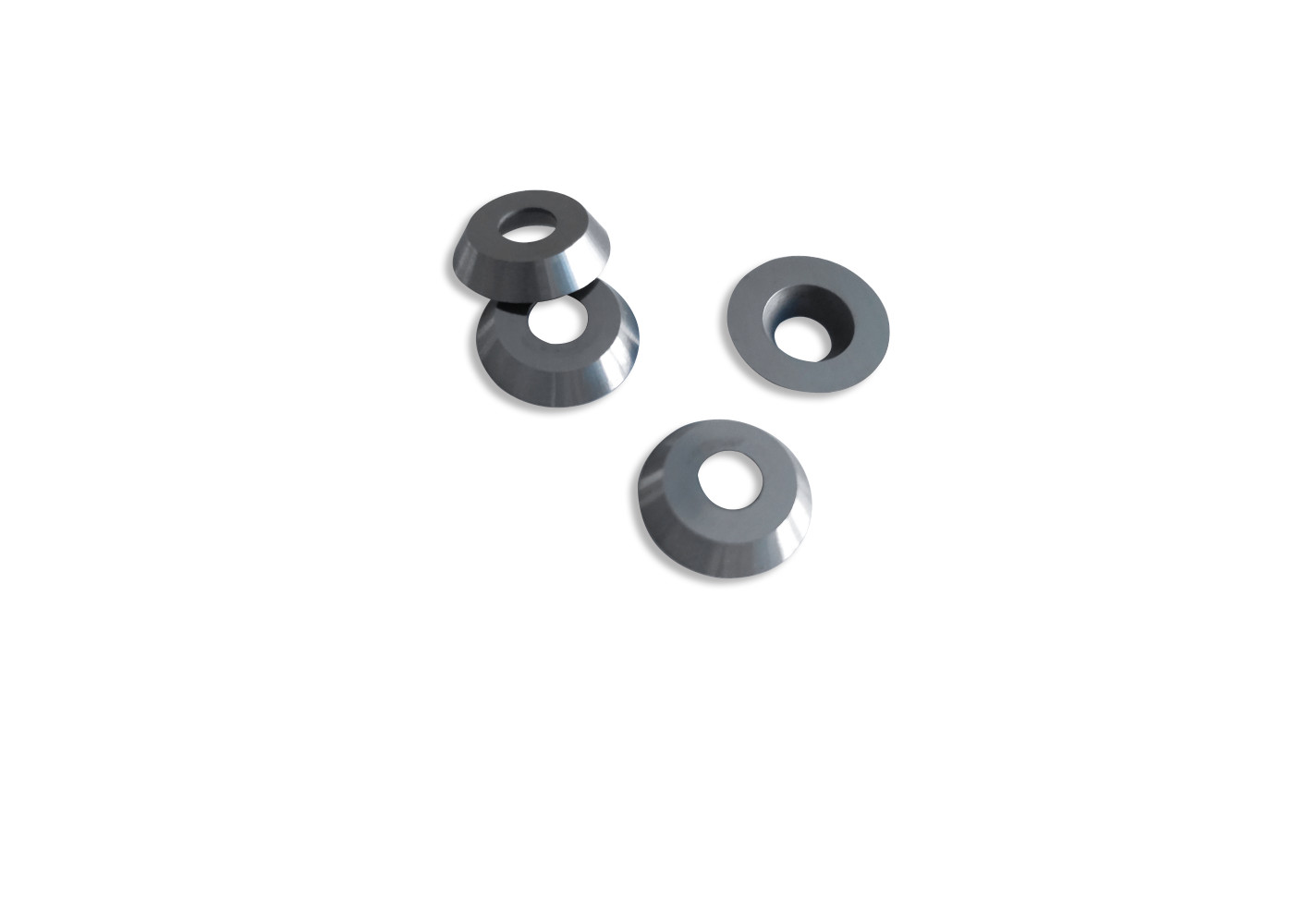 High Quality Abrasion Proof Carbide Woodturning Inserts With Strong And Sharp Cutting Edge