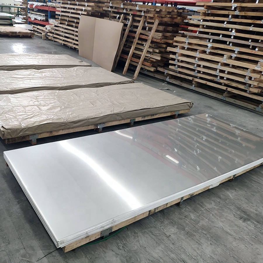 The Top Stainless Steel Sheet/Plate