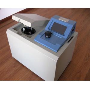 China ASTM D5468 Laboratory Digital Oxygen Bomb Calorimeter wholesale