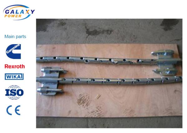 Quality Tranmission Line Tool 14 ton Capacity 10,000 psi with 14KN Max. Separate Force for sale