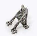 Varies Range 3D Printing Service With Cura / Simplify 3D Software Smooth /