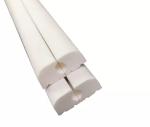 Silicone Material Die Ejection Rubber Strip Arched For Diemaking