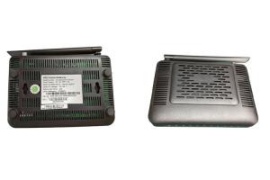 WIFI XPON GPON FTTH ONT Network Device SC/APC Fiber Connector Support Polish English Web
