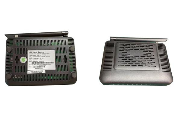 Quality WIFI XPON GPON FTTH ONT Network Device SC/APC Fiber Connector Support Polish English Web for sale