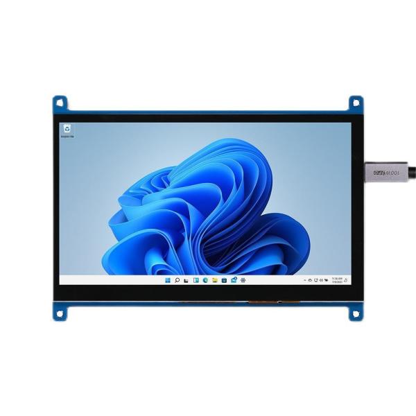 Touch Screen LCD Display Module 7 Inch LCD Touch Screen Module 1024X600 350
