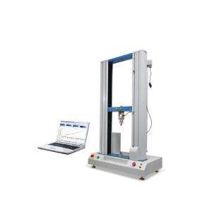 China Custom ASTM Tear Tensile Strength Tester , Accuracy Universal Tensile Machine on sale