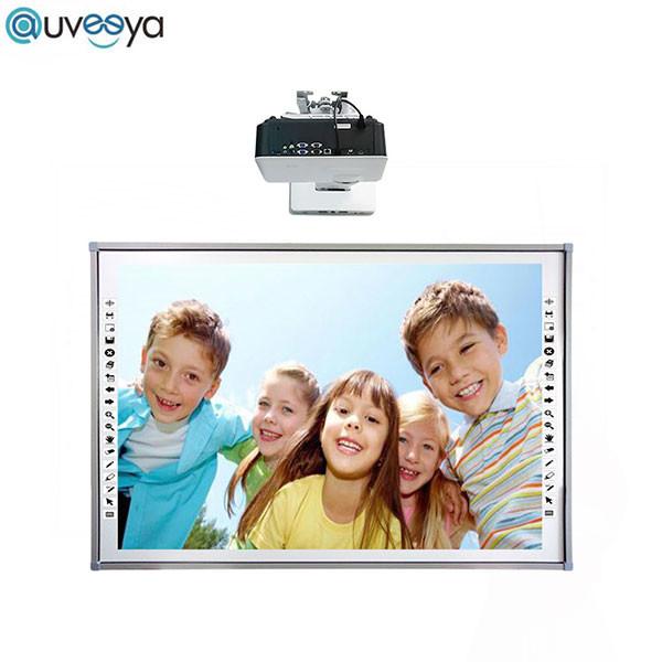 Quality Touch Intelligent Classroom Smartboard Interactive Teaching Board ODM for sale