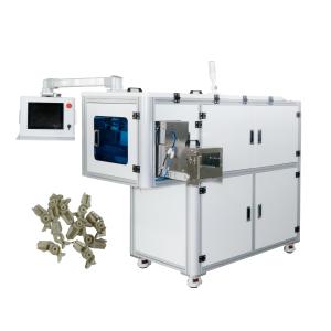 Touch Screen Control High Speed PE Pipe Injection Product Vision Counter Screw Counting Packing Machine