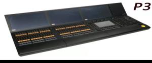 China 9inch touch screen Universal Dmx Controller / Dmx 512 Controller on sale