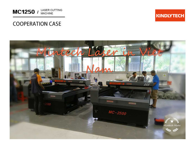 20M/Min 1390 CO2 Laser Engraving Cutting Machine SGS Certified