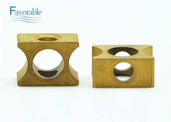 Quality 117983 Guide Shoe CGM Blade Fixed Suitable For Lectra Vector Cutter Machine for sale