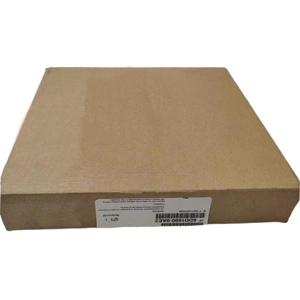 SIEMENS 6DD1600-0AE2 SIMADYN D PROCESSOR MODULE PM12 GENERAL APPLICATION 16BI,