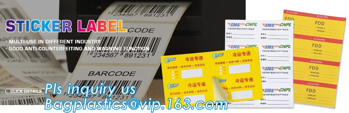 TNT DHL shipping packing list document envelopes, packing list padded envelope, tamper proof express use plastic packing