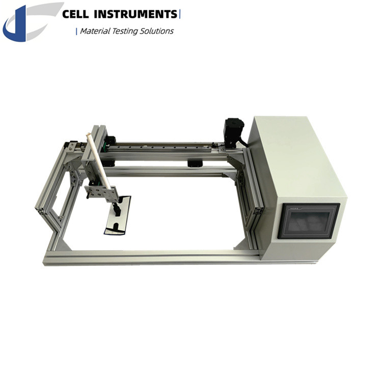 Friction Tester For Mopping Lab Custom Coefficient Of Friction Testing Equipment