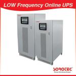 30KVA 24KW High Reliability Low Frequency 3 Phase Online UPS for Data Center