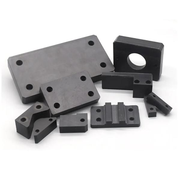 Aluminum Electrical New Energy Auto Parts Customized CNC Machining Parts