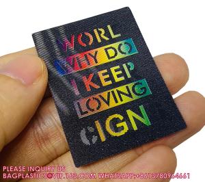 China Custom High Definition 3D Lenticular Pictures TPU Plastic Label Card Eco-Friendly TPU 3D Lenticular Patch Lenticular wholesale