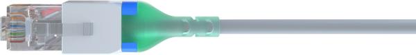 Quality PVC 1m Cat6 Utp Patch Cord 28AWG 1m Cat6 Patch Cord for sale