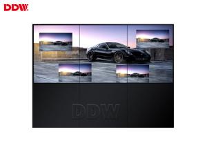China Interactive Large Display Wall / Multi - Matrix Samsung Lcd Video Wall wholesale