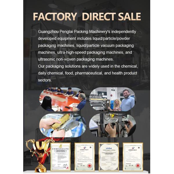 Automatic Electric Packing Machine for Soap Powder Washing Powder Wrapping