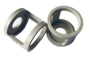 China CNC Injection Custom Molded Plastic Parts Hydrolysis Resistance Samples Available wholesale