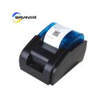 Versatile Wireless 58mm Thermal Printer for Android and iOS System Mobile POS