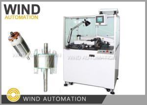 China Lathe Rotor OD Commutator Turning Machine 2KW Plane Precise WIND-CT-TH3B wholesale