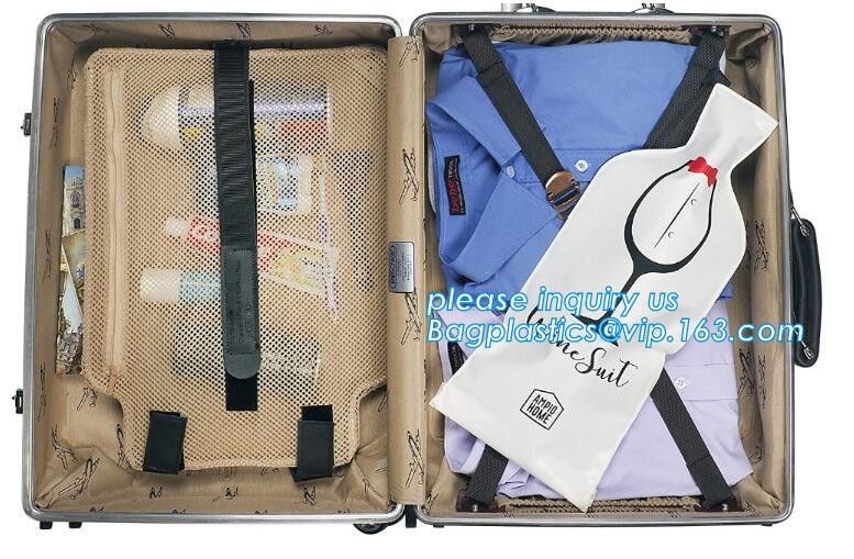 Eco friendly LONG HANDLE RECYCLABLE PVC WINE BAG, CARRIER BAG,HANDY BAG,GIFT WINE BAG,PROMOTION, PROMOTIONAL PRODUCTS PA