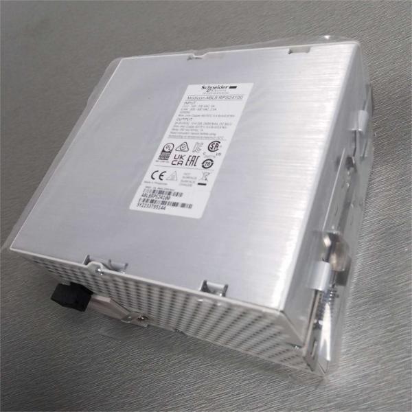 Quality Schneider ABL8RPS24100 1-Output DIN Rail Mount Regulated Phaseo AC/DC Switch-Mode Power Supply for sale