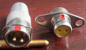 China FD Series Breakaway circular electrical connector wholesale