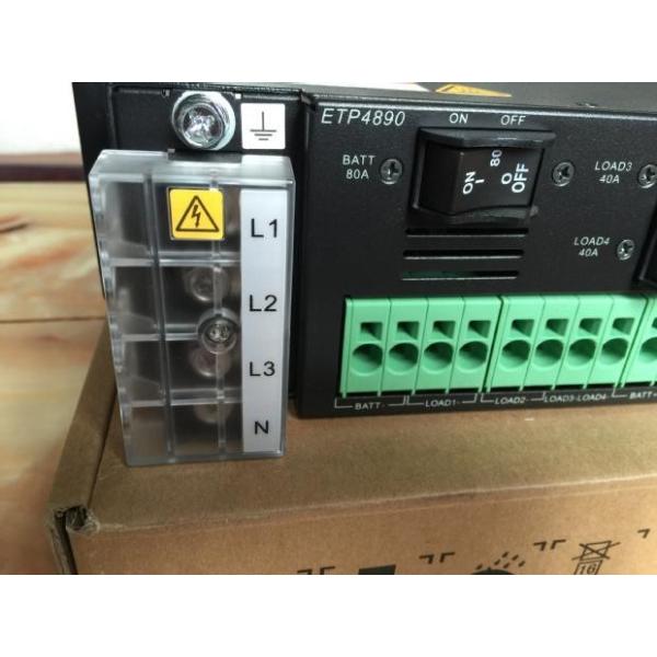 Huawei ETP4890-A2 Embedded High-Frequency Communication Switching Power Supply AC To DC 48V90A Configuration R4830G