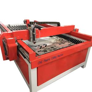 Cnc LGK120A Plasma Cutting Machine DSP Control Panel Desktop