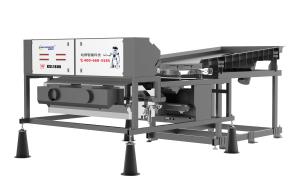 China Image Processing Mineral Sorting Machine 15 - 30 T/H wholesale