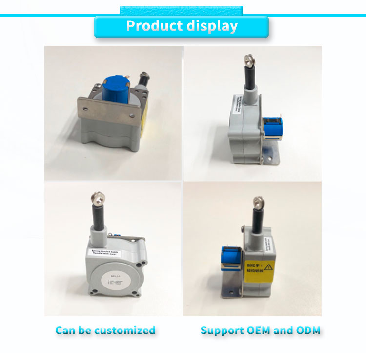 UNIVO UBPR-01 Deformation Measurement Sensor For Industrial Grade Applications