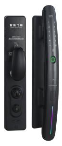 Glomarket Tuya Smart Lock Digital Door Viewer Camera Biometric Fingerprint Smart Door Lock