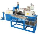 PLC Flexible Wire And Cable Machine Automatic Coiler Coil and Wrapping Machine