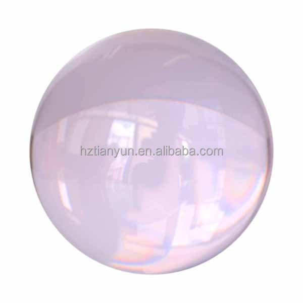 High quality acrylic ball, acrylic clear ball, clear acrylic globes