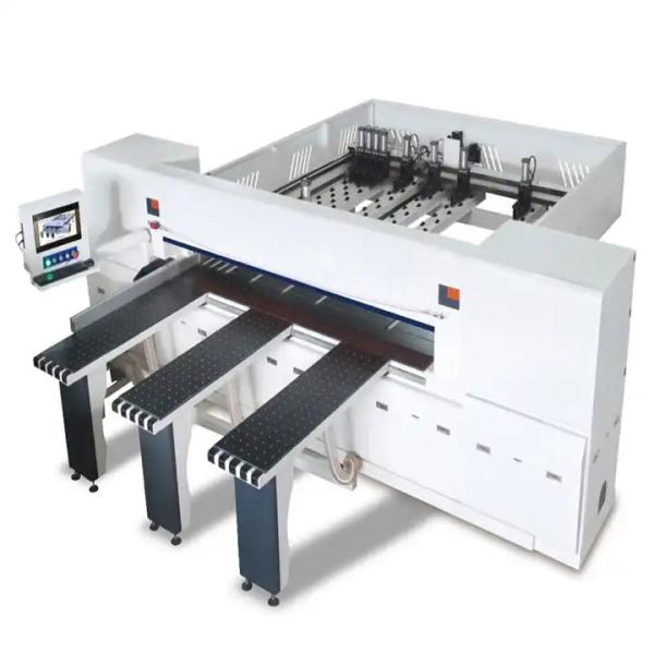 FZ-NP380 CNC Woodworking Machinery Computer Beam Saw For Panel Funiture Making