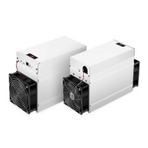 China 1280W Used Bitcoin Miner 2 Cooling Fan Bitmain Antminer S9 SE 16TH on sale