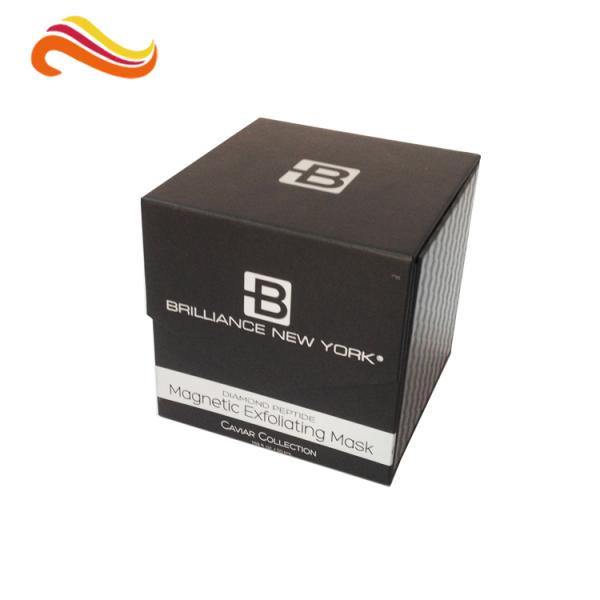 Cardboard Custom Paper Packaging Boxes Perfume Bottle Gift Container Durable