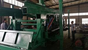 Steel Crawler Chassis Engineering Drilling Rig With Mud Reverse Circulation